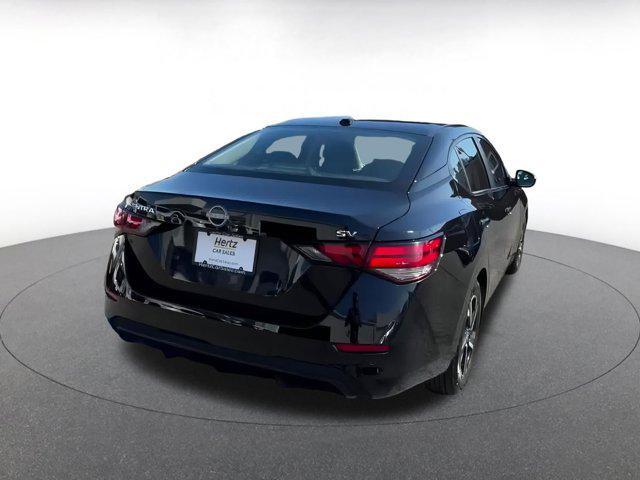 used 2024 Nissan Sentra car, priced at $17,811