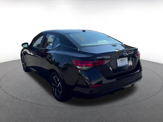 used 2024 Nissan Sentra car, priced at $17,811