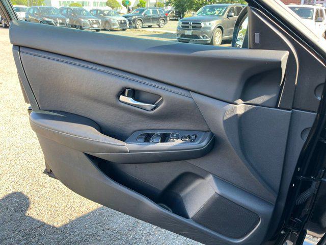 used 2024 Nissan Sentra car, priced at $17,811