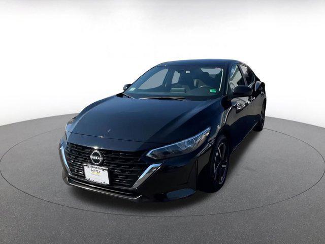 used 2024 Nissan Sentra car, priced at $17,811
