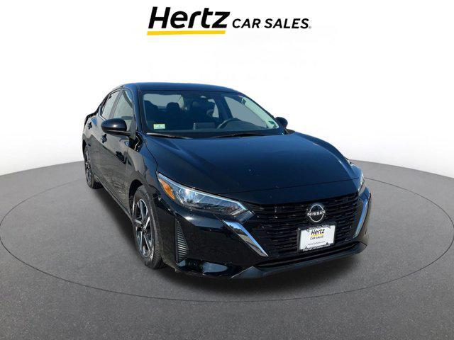 used 2024 Nissan Sentra car, priced at $17,811