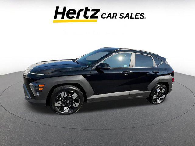 used 2024 Hyundai Kona car, priced at $21,345