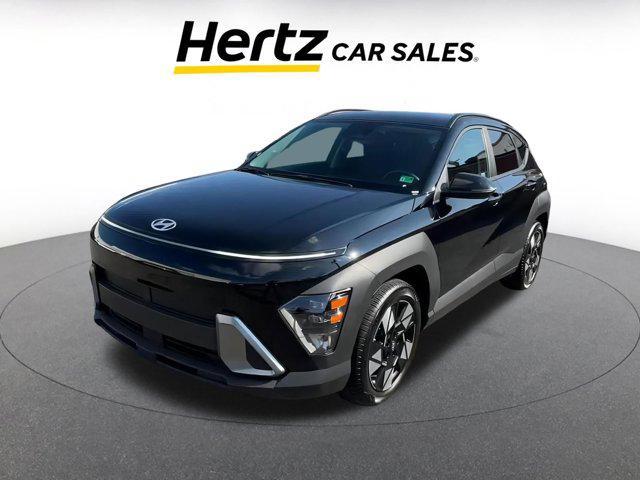 used 2024 Hyundai Kona car, priced at $21,345