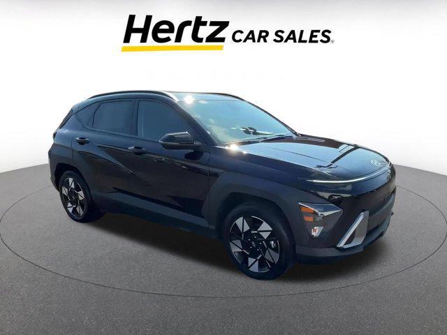 used 2024 Hyundai Kona car, priced at $21,345