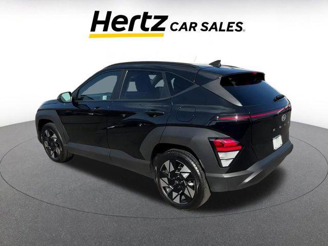 used 2024 Hyundai Kona car, priced at $21,345