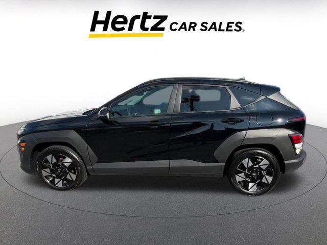 used 2024 Hyundai Kona car, priced at $21,345