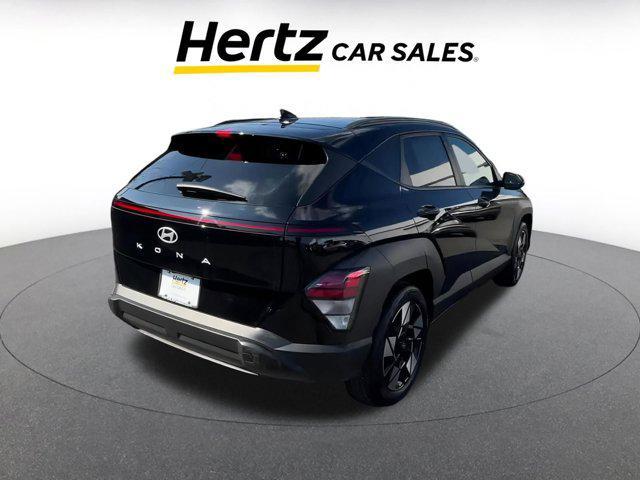 used 2024 Hyundai Kona car, priced at $21,345