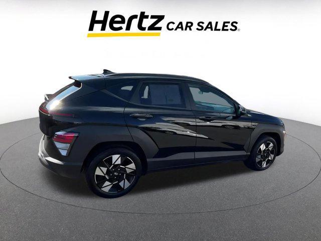 used 2024 Hyundai Kona car, priced at $21,345