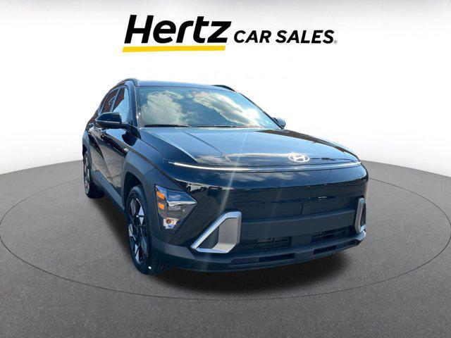 used 2024 Hyundai Kona car, priced at $21,345