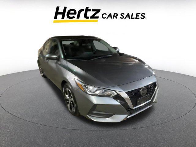 used 2023 Nissan Sentra car, priced at $17,461