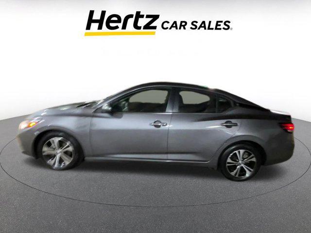 used 2023 Nissan Sentra car, priced at $17,461