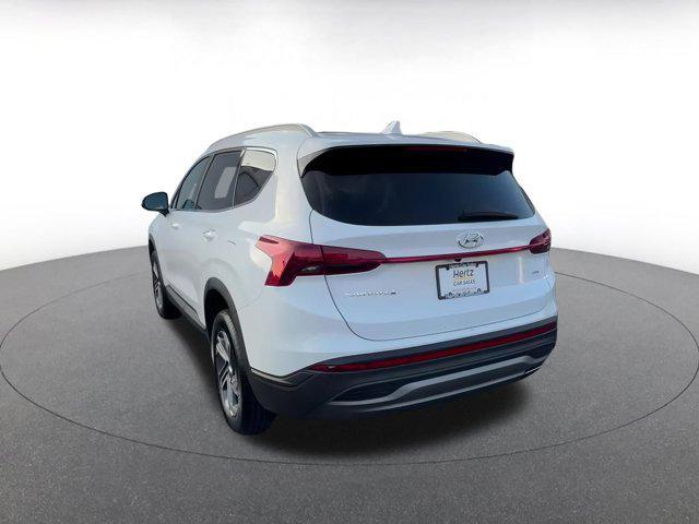 used 2023 Hyundai Santa Fe car, priced at $22,356