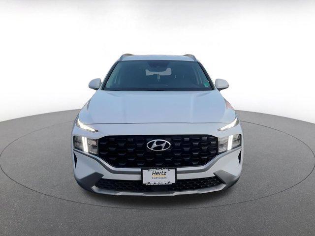 used 2023 Hyundai Santa Fe car, priced at $22,356