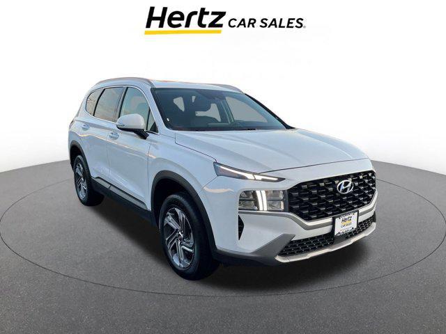 used 2023 Hyundai Santa Fe car, priced at $22,356