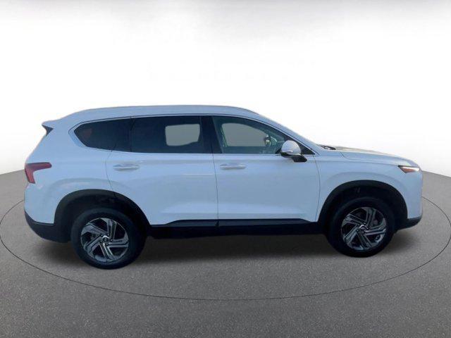 used 2023 Hyundai Santa Fe car, priced at $22,356