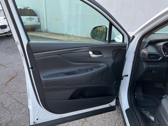 used 2023 Hyundai Santa Fe car, priced at $22,356