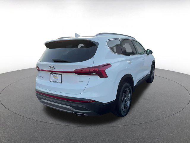 used 2023 Hyundai Santa Fe car, priced at $22,356