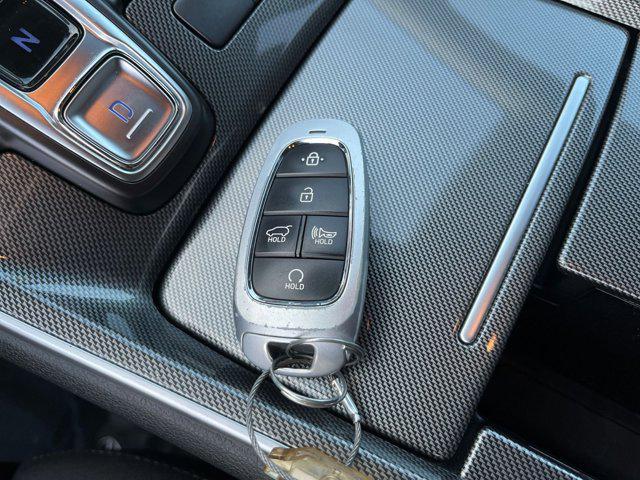 used 2023 Hyundai Santa Fe car, priced at $22,356