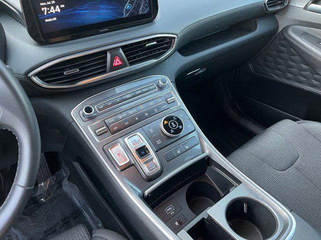 used 2023 Hyundai Santa Fe car, priced at $22,356