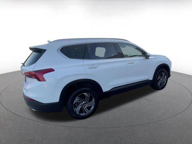 used 2023 Hyundai Santa Fe car, priced at $22,356