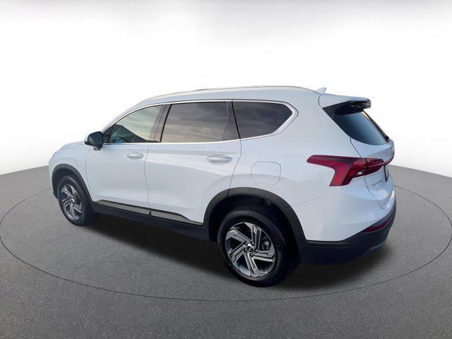 used 2023 Hyundai Santa Fe car, priced at $22,356