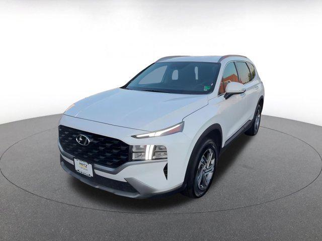 used 2023 Hyundai Santa Fe car, priced at $22,356