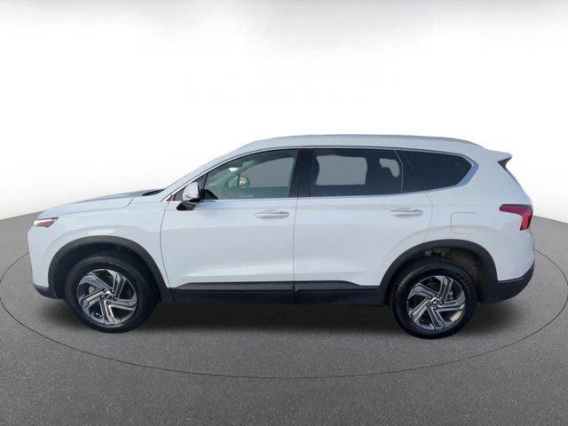 used 2023 Hyundai Santa Fe car, priced at $22,356