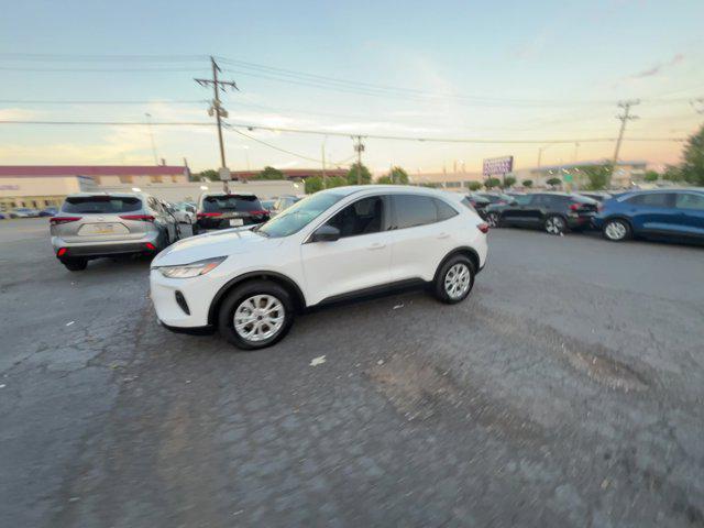 used 2023 Ford Escape car, priced at $21,698