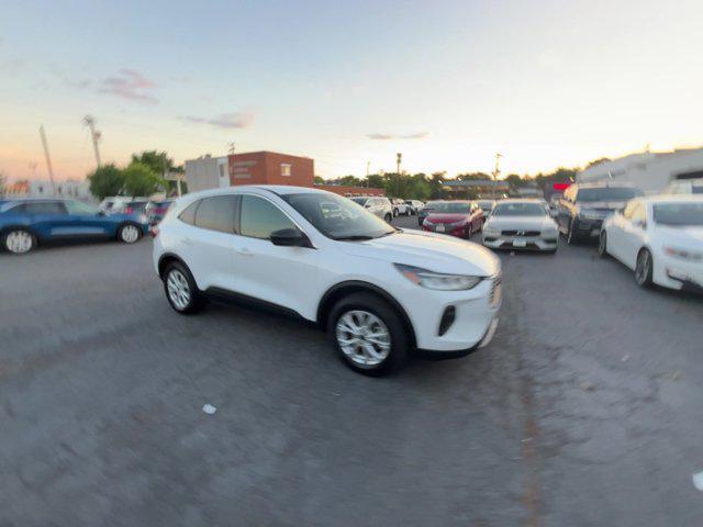 used 2023 Ford Escape car, priced at $21,698