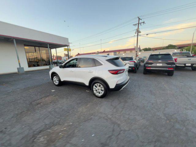 used 2023 Ford Escape car, priced at $21,698