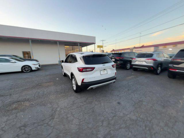 used 2023 Ford Escape car, priced at $21,698