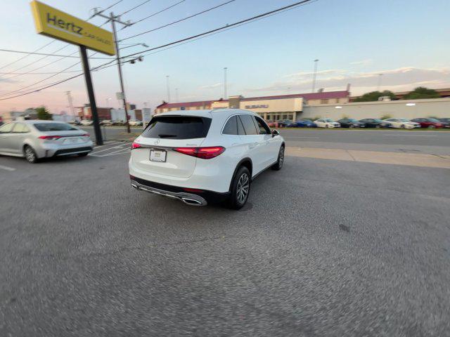 used 2024 Mercedes-Benz GLC 300 car, priced at $41,359