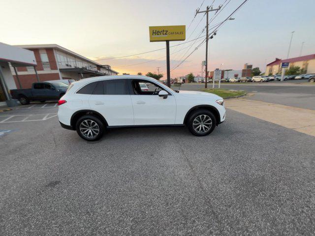 used 2024 Mercedes-Benz GLC 300 car, priced at $41,359