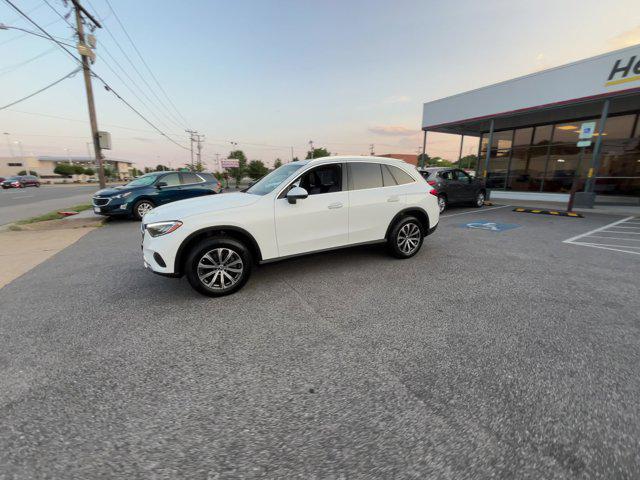 used 2024 Mercedes-Benz GLC 300 car, priced at $41,359