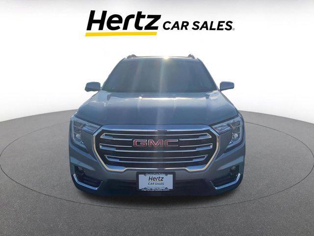 used 2024 GMC Terrain car, priced at $28,039
