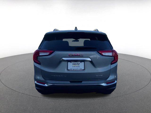 used 2024 GMC Terrain car, priced at $26,074