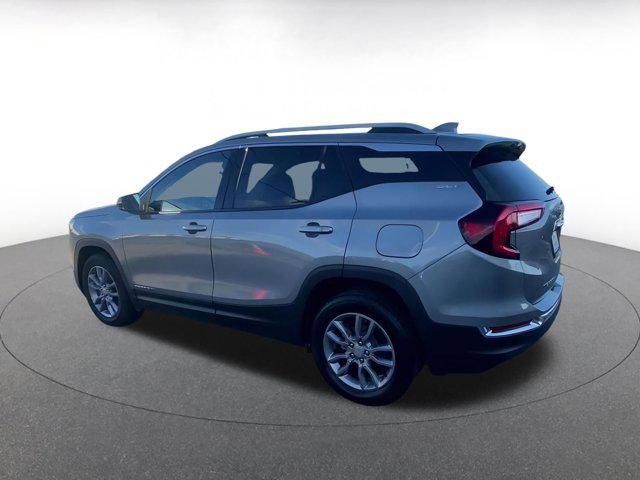 used 2024 GMC Terrain car, priced at $26,074