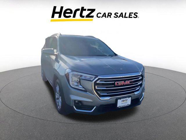 used 2024 GMC Terrain car, priced at $28,039