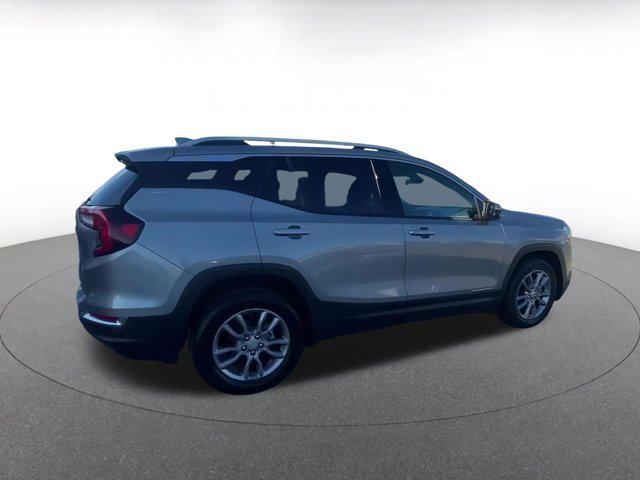 used 2024 GMC Terrain car, priced at $26,074