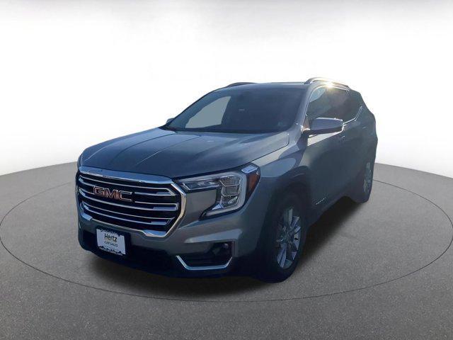 used 2024 GMC Terrain car, priced at $26,074