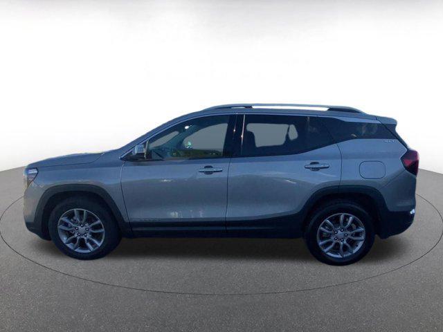 used 2024 GMC Terrain car, priced at $26,074