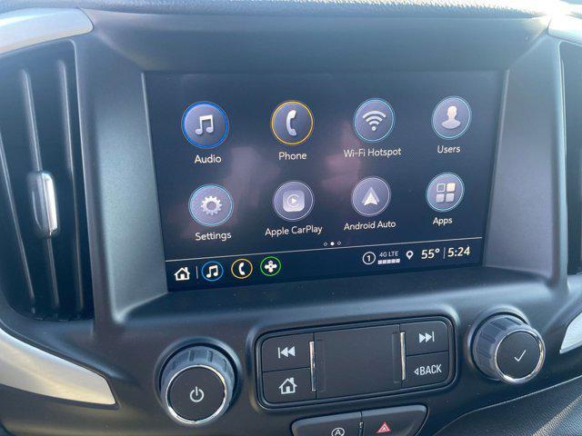 used 2024 GMC Terrain car, priced at $28,039