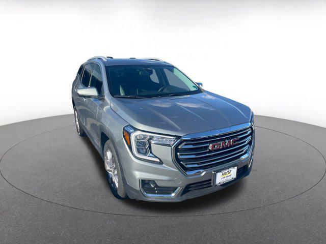 used 2024 GMC Terrain car, priced at $26,074