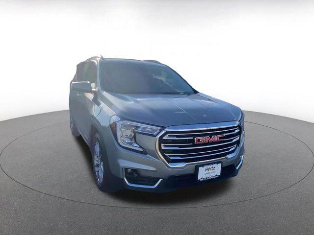 used 2024 GMC Terrain car, priced at $26,074