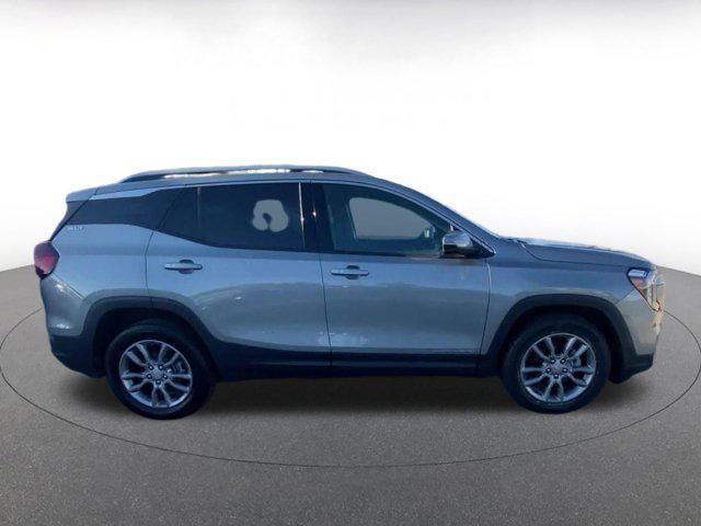 used 2024 GMC Terrain car, priced at $26,074