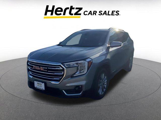 used 2024 GMC Terrain car, priced at $28,039