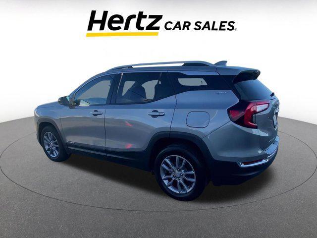 used 2024 GMC Terrain car, priced at $28,039