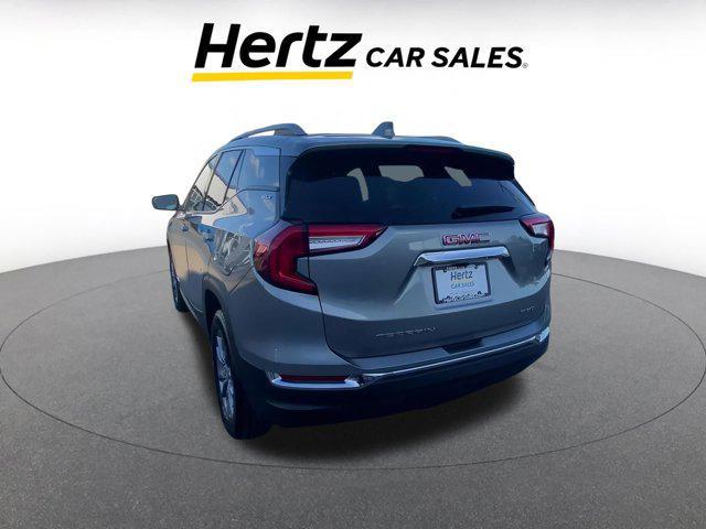 used 2024 GMC Terrain car, priced at $28,039
