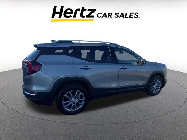 used 2024 GMC Terrain car, priced at $28,039
