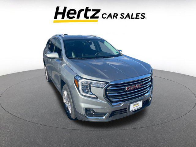 used 2024 GMC Terrain car, priced at $28,039